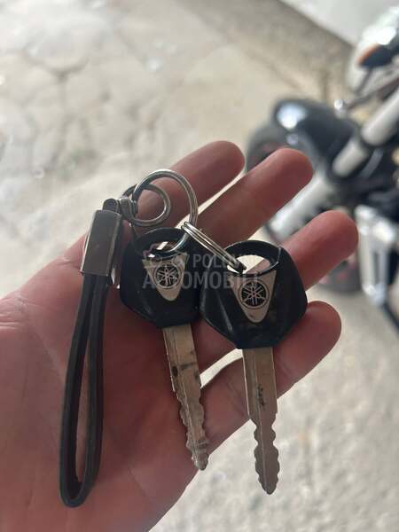 Yamaha fazer600 fz6n