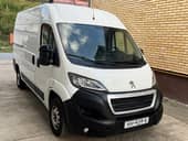 Peugeot Boxer 2.0hdi l2 h2 navigacija