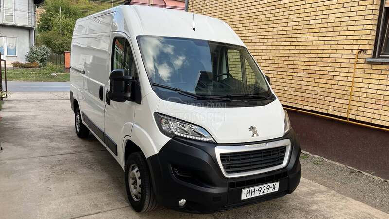 Peugeot Boxer 2.0hdi l2 h2