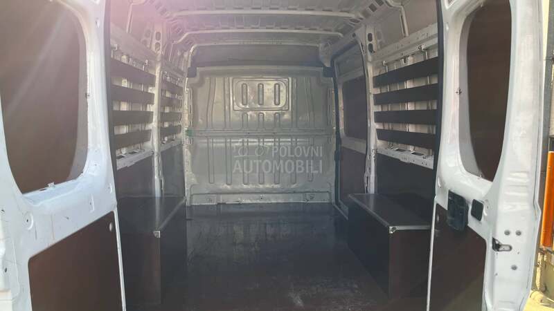 Peugeot Boxer 2.0hdi l2 h2