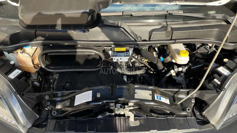 Peugeot Boxer 2.0hdi l2 h2