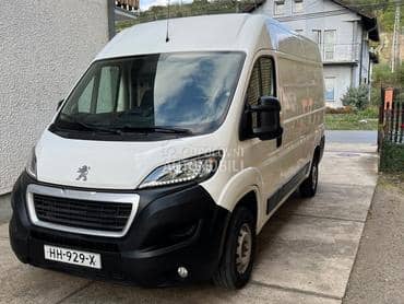Peugeot Boxer 2.0hdi l2 h2 navigacija