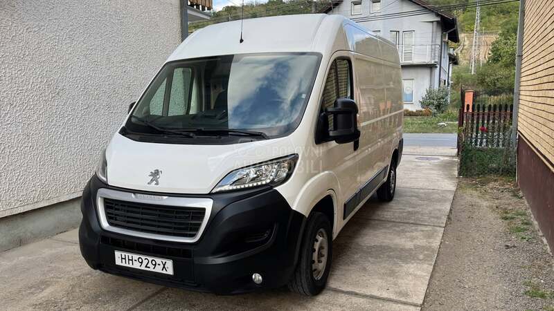 Peugeot Boxer 2.0hdi l2 h2
