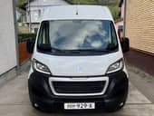 Peugeot Boxer 2.0hdi l2 h2 navigacija