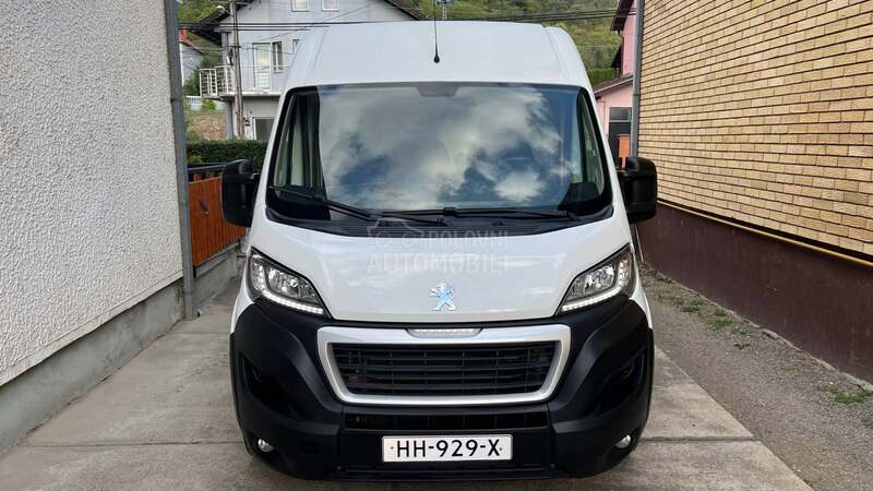Peugeot Boxer 2.0hdi l2 h2