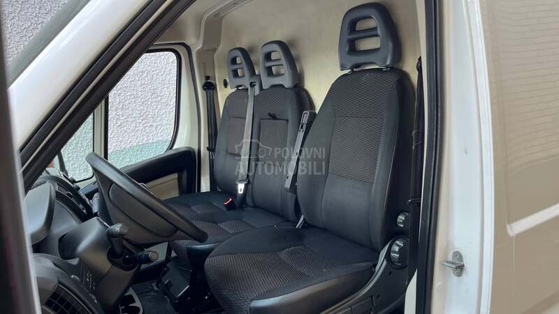 Peugeot Boxer 2.0hdi l2 h2