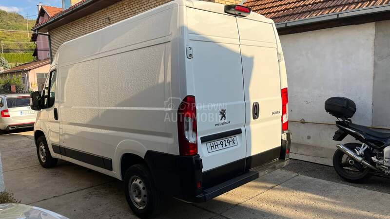 Peugeot Boxer 2.0hdi l2 h2