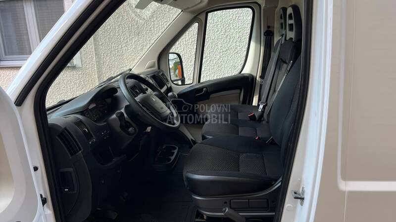 Peugeot Boxer 2.0hdi l2 h2