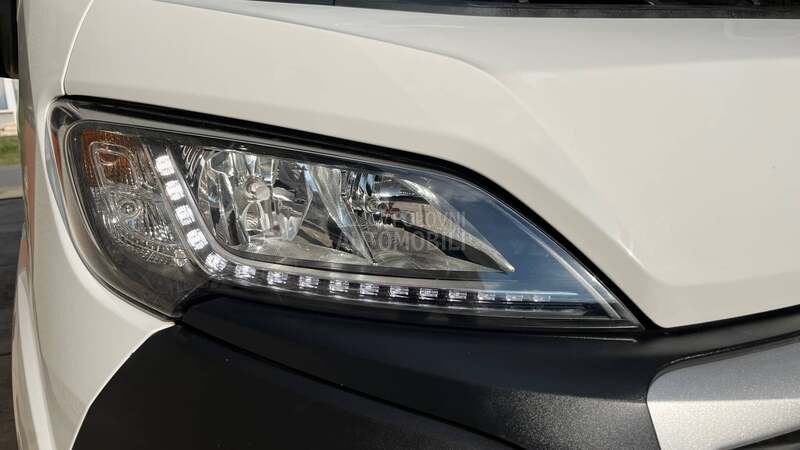 Peugeot Boxer 2.0hdi l2 h2