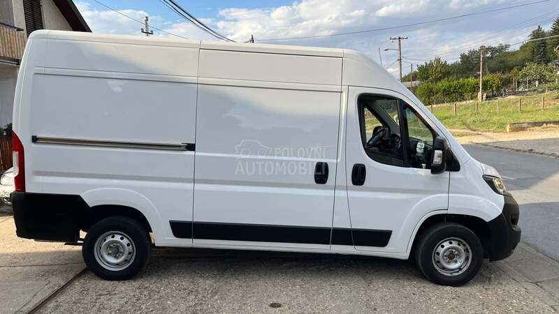 Peugeot Boxer 2.0hdi l2 h2
