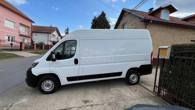 Peugeot Boxer 2.0hdi l2 h2