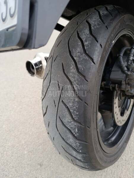 Honda CBR 1000F
