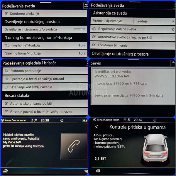 Volkswagen Passat B8 2.0 tdi 150 DSG