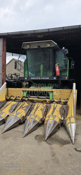 Deutz-Fahr 3580