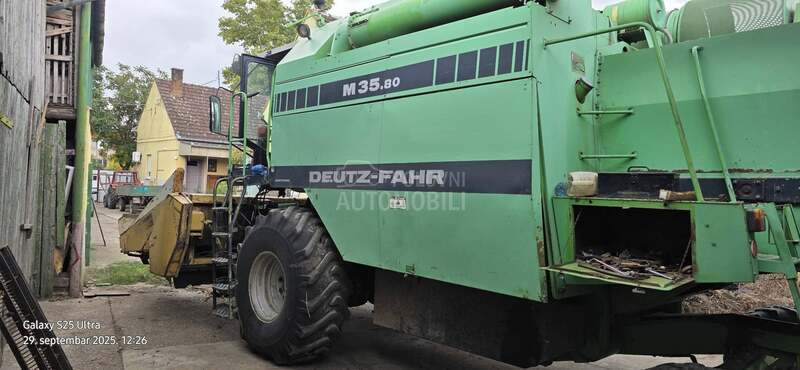 Deutz-Fahr 3580