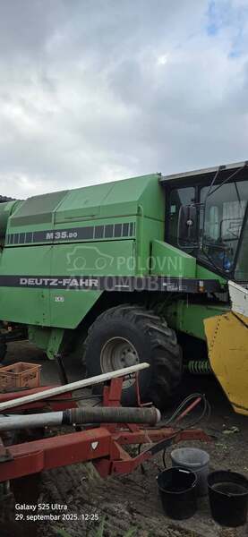 Deutz-Fahr 3580
