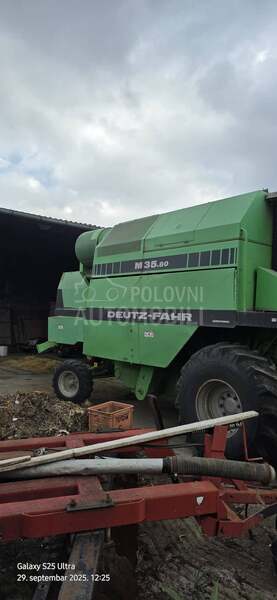 Deutz-Fahr 3580