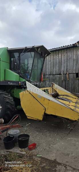 Deutz-Fahr 3580