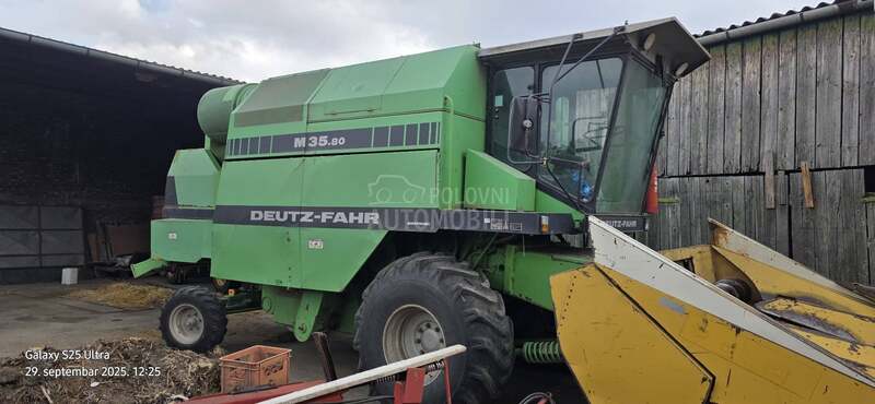 Deutz-Fahr 3580