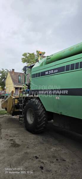Deutz-Fahr 3580