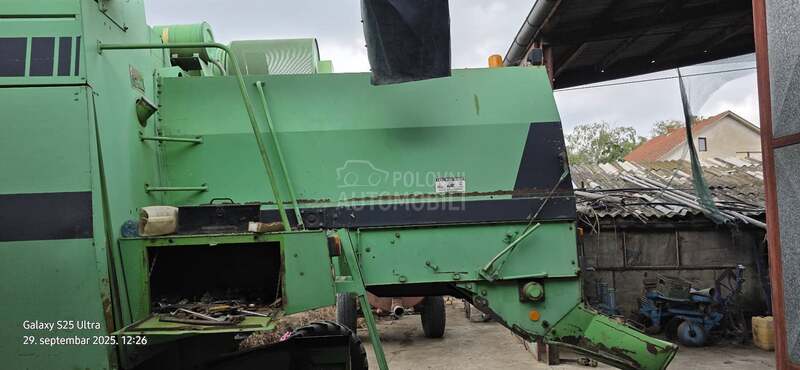 Deutz-Fahr 3580