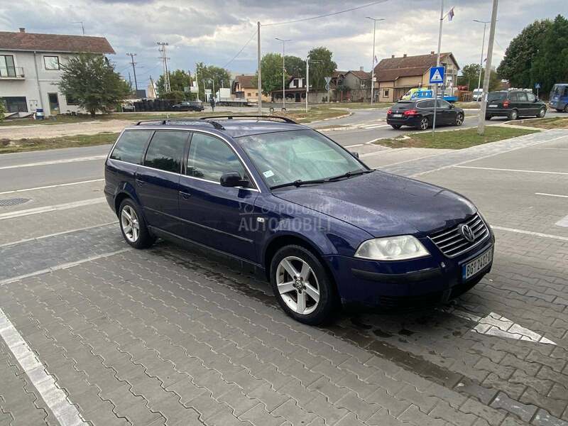 Volkswagen Passat B5.5 tdi