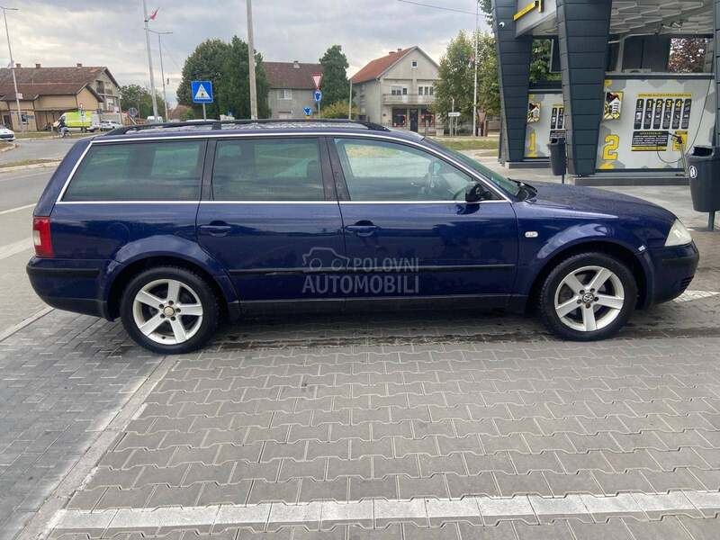 Volkswagen Passat B5.5 tdi