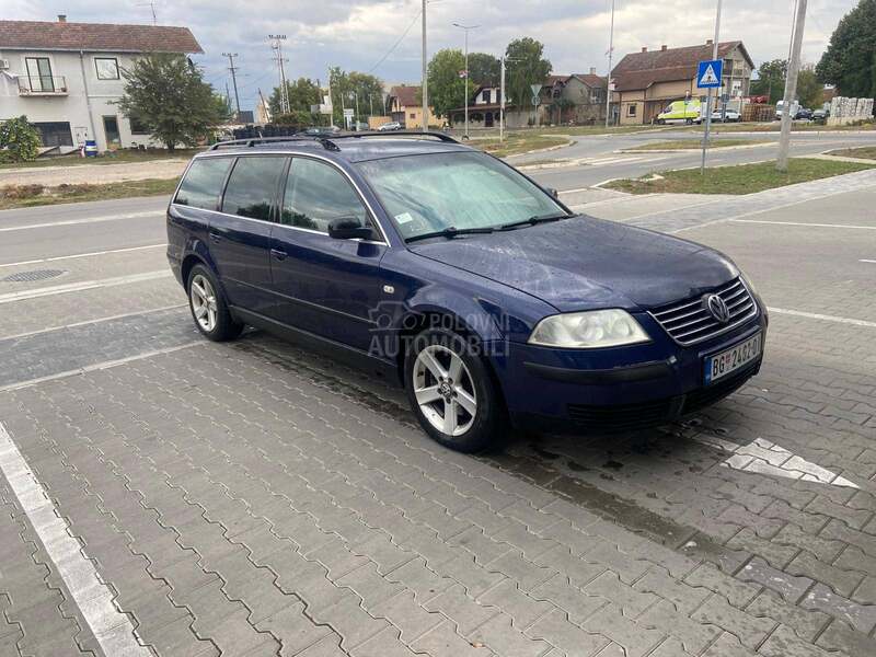 Volkswagen Passat B5.5 tdi