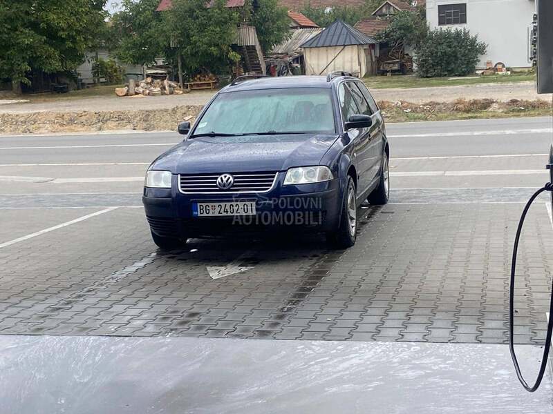 Volkswagen Passat B5.5 tdi