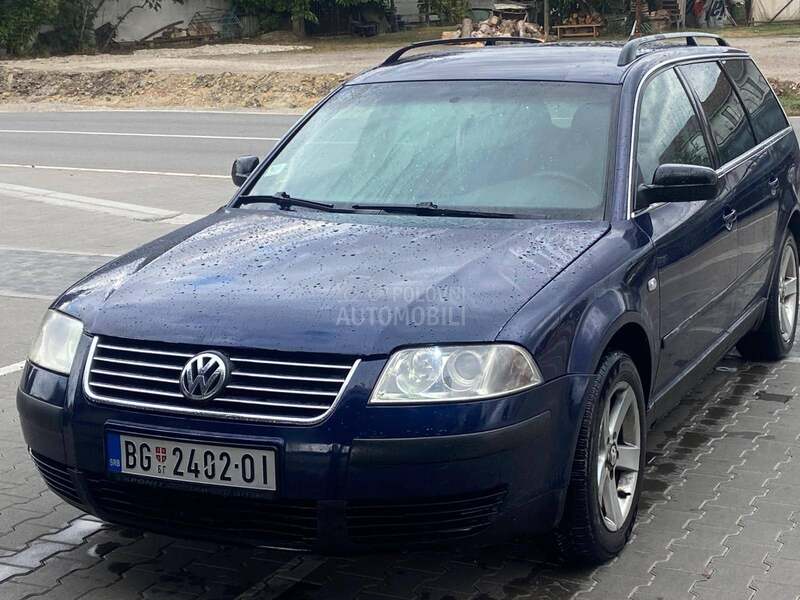 Volkswagen Passat B5.5 tdi