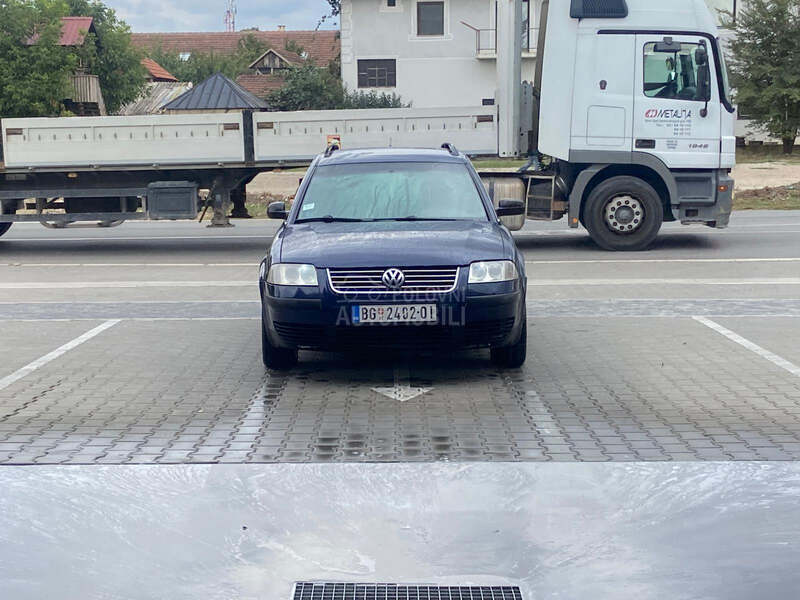 Volkswagen Passat B5.5 tdi