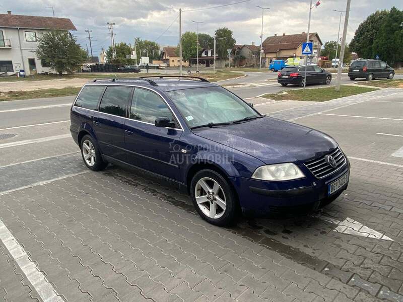 Volkswagen Passat B5.5 tdi