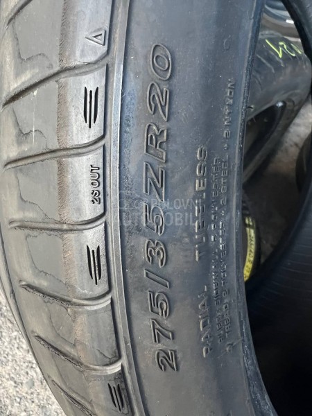 Nexen 275/35 R20 Letnja
