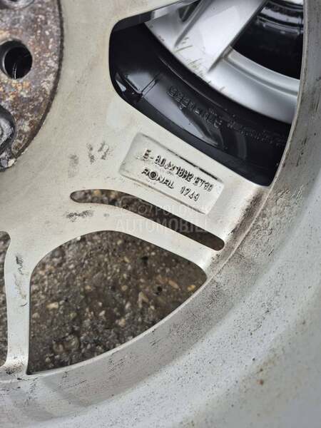 Aluminijumske felne Audi 18" 5 x 112
