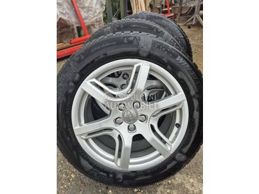 Aluminijumske felne Audi 18" 5 x 112
