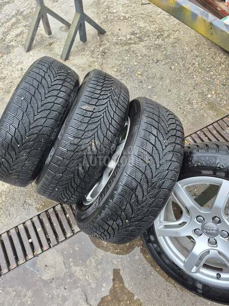 Aluminijumske felne Audi 18" 5 x 112