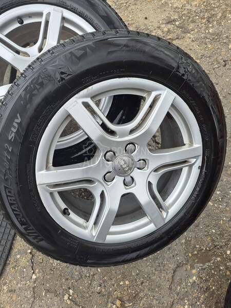 Aluminijumske felne Audi 18" 5 x 112