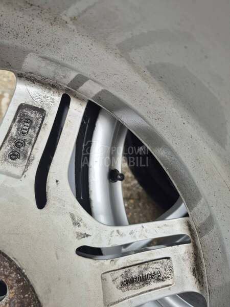 Aluminijumske felne Audi 18" 5 x 112