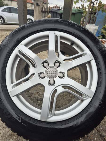 Aluminijumske felne Audi 18" 5 x 112