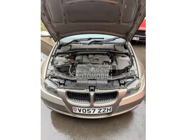 Motor N46B20BE90 za BMW 118, 120, 316 ... od 2005. do 2008. god.