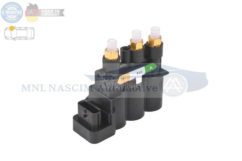 Blok ventil vazduha prednji