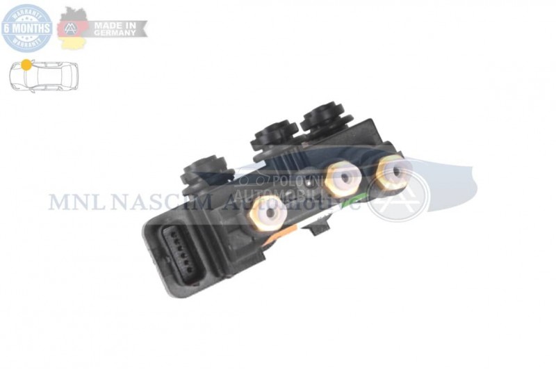 Blok ventil vazduha prednji