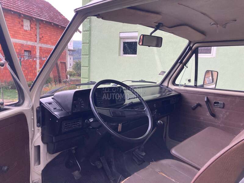 Volkswagen Transporter T2 1.6d