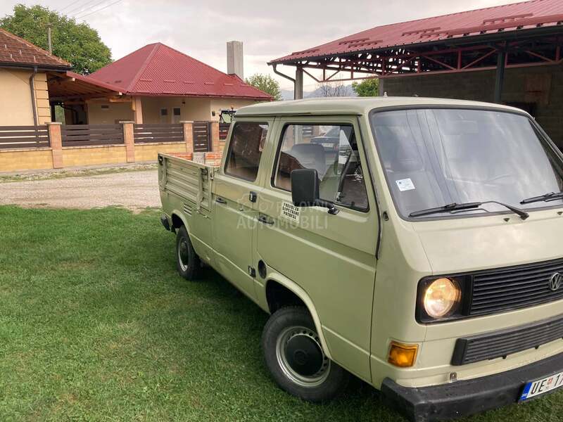 Volkswagen Transporter T2 1.6d
