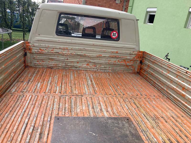 Volkswagen Transporter T2 1.6d