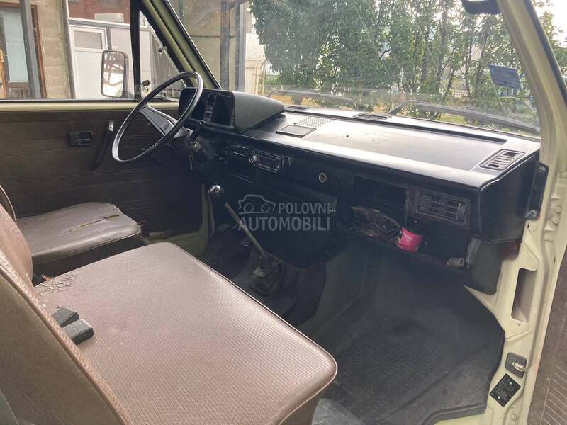 Volkswagen Transporter T2 1.6d