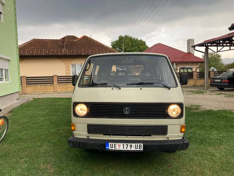 Volkswagen Transporter T2 1.6d