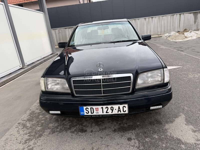 Mercedes Benz C 200 