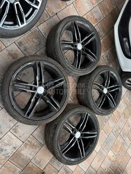 Aluminijumske felne AUDI Germany 19" 5 x 112