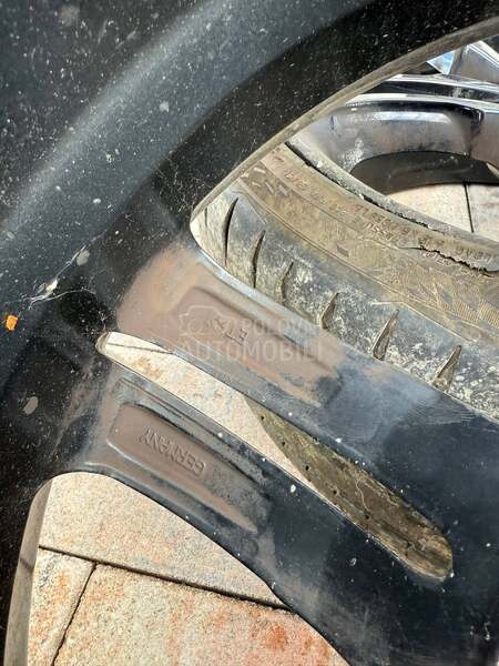 Aluminijumske felne AUDI Germany 19" 5 x 112